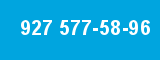 927 577-58-96 927 577-58-96